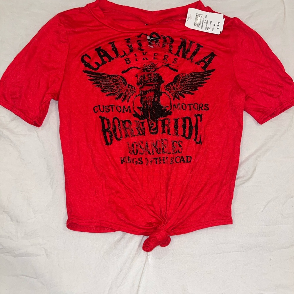 NWT Windsor Crop Top - M